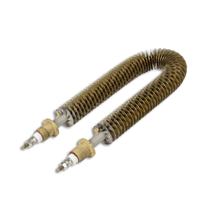 翅片干烧加热管