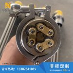快接卡盘106高功率电加热管-盐城市华赫电热电器有限公司
