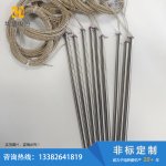 带固定片单头加热管-盐城市华赫电热电器有限公司