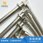 带限位片方头单头加热棒-盐城市华赫电热电器有限公司